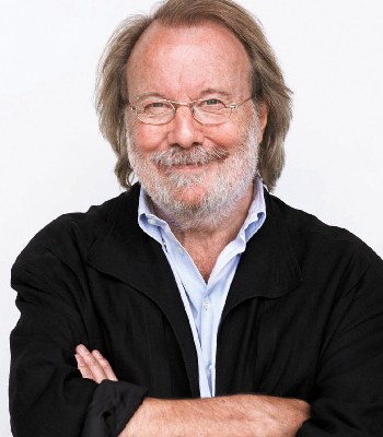 BENNY ANDERSSON